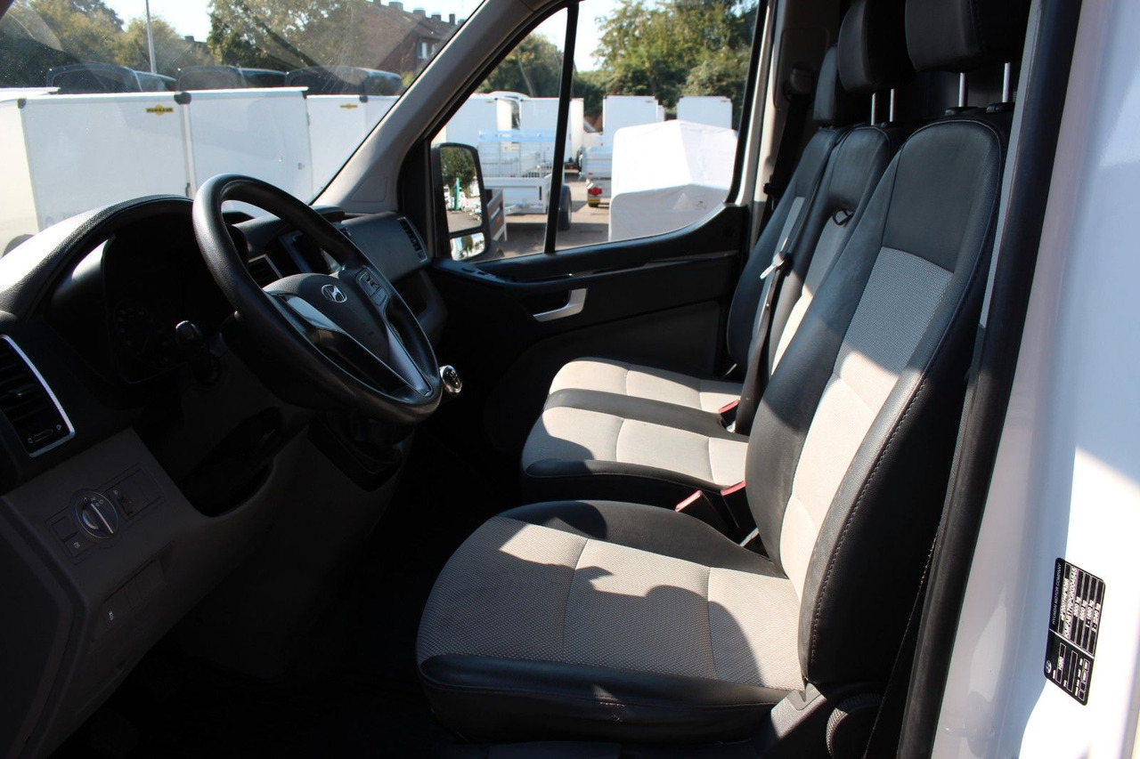 Hyundai H350 Kasten L2H2 Profi Klima 137tKM - فان: صورة 5 Hyundai H350 Kasten L2H2 Profi Klima 137tKM - فان: صورة 5