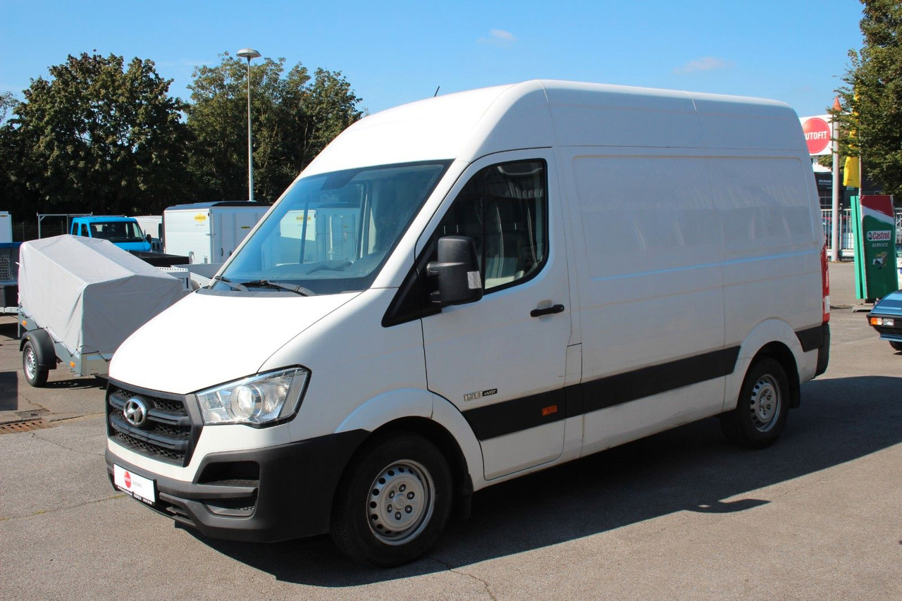 Hyundai H350 Kasten L2H2 Profi Klima 137tKM - فان: صورة 4 Hyundai H350 Kasten L2H2 Profi Klima 137tKM - فان: صورة 4
