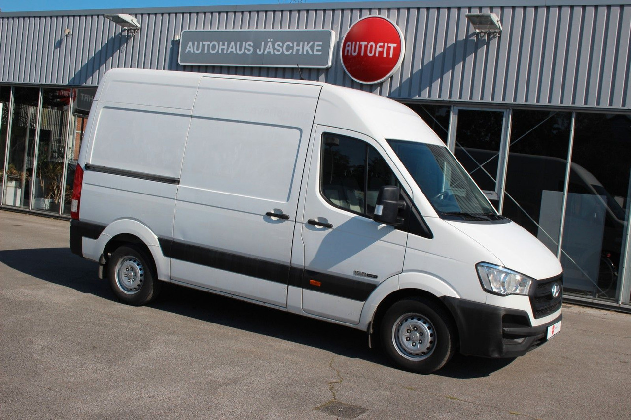Hyundai H350 Klima L2H2 1.Hand 137tKM - ميكروباص: صورة 1 Hyundai H350 Klima L2H2 1.Hand 137tKM - ميكروباص: صورة 1