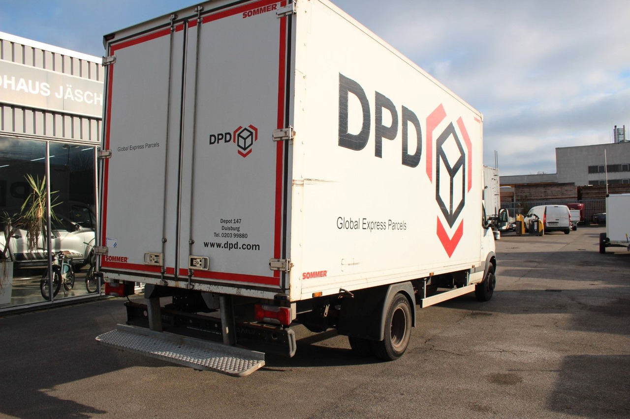 Iveco Daily 70C17 Koffer - شاحنة مغلقة الصندوق: صورة 3 Iveco Daily 70C17 Koffer - شاحنة مغلقة الصندوق: صورة 3