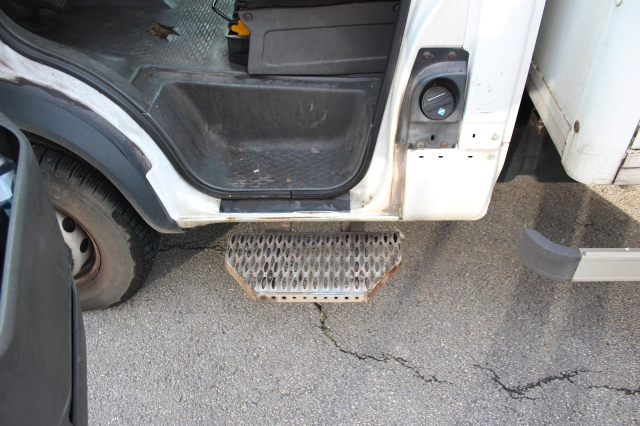 Iveco Daily 70C17 Koffer - شاحنة مغلقة الصندوق: صورة 5 Iveco Daily 70C17 Koffer - شاحنة مغلقة الصندوق: صورة 5
