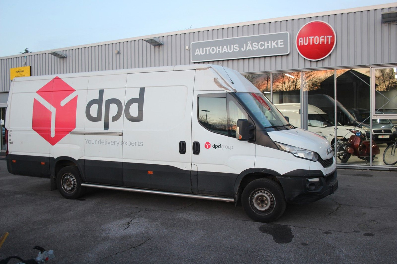 Iveco Daily Kasten HKa 35 S 13 V HiMatic Klima - فان: صورة 1 Iveco Daily Kasten HKa 35 S 13 V HiMatic Klima - فان: صورة 1