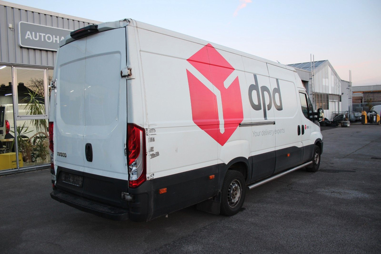Iveco Daily Kasten HKa 35 S 13 V HiMatic Klima - فان: صورة 2 Iveco Daily Kasten HKa 35 S 13 V HiMatic Klima - فان: صورة 2