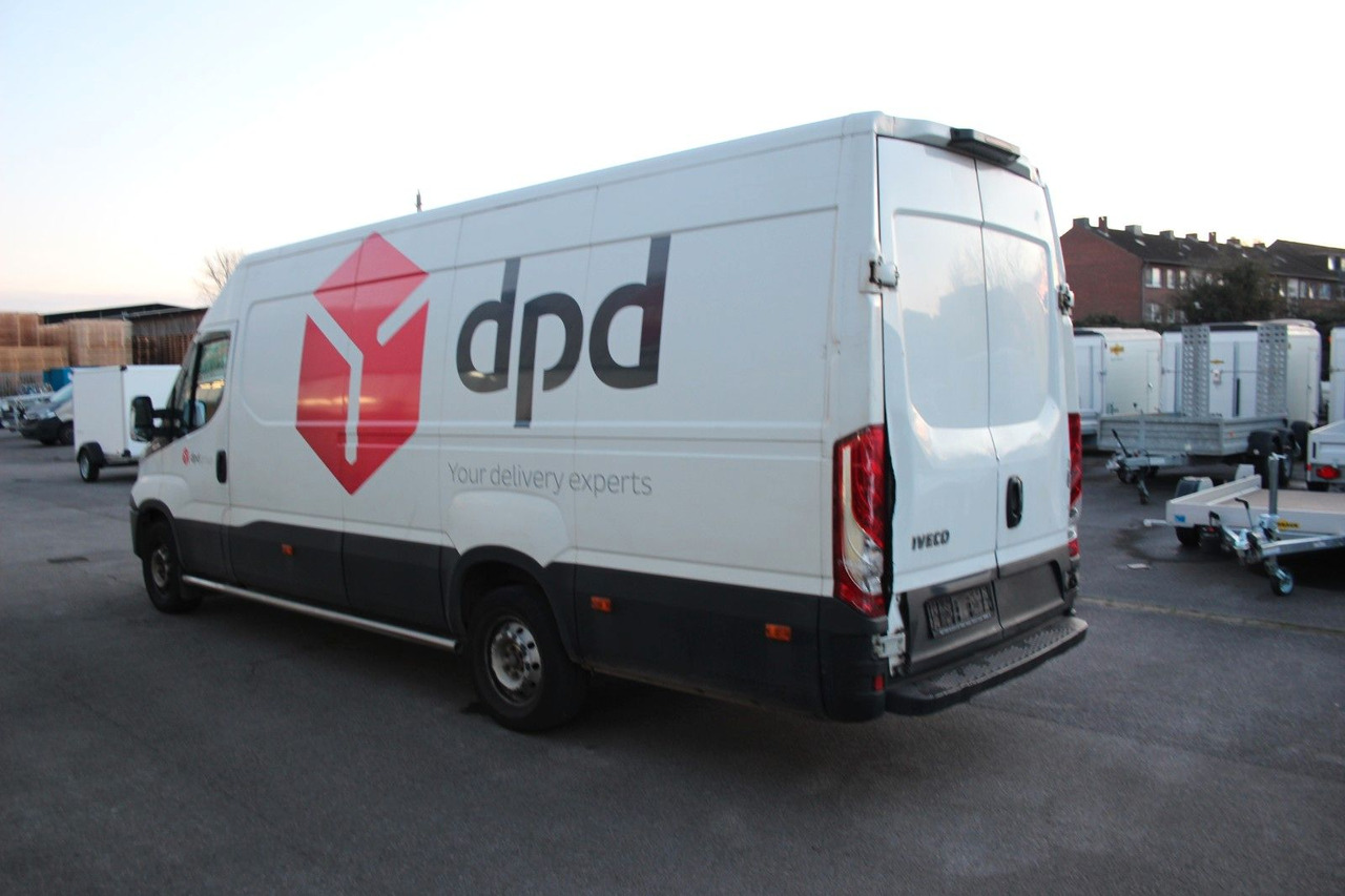 Iveco Daily Kasten HKa 35 S 13 V HiMatic Klima - فان: صورة 3 Iveco Daily Kasten HKa 35 S 13 V HiMatic Klima - فان: صورة 3