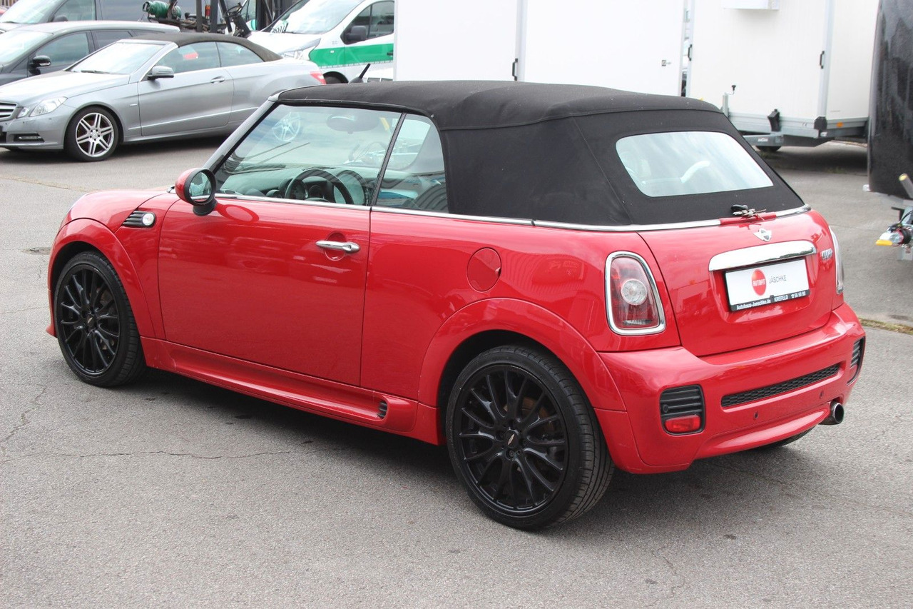 MINI COOPER Cabrio "Works Optik" Pepper 114tKM - سيارة: صورة 5 MINI COOPER Cabrio "Works Optik" Pepper 114tKM - سيارة: صورة 5