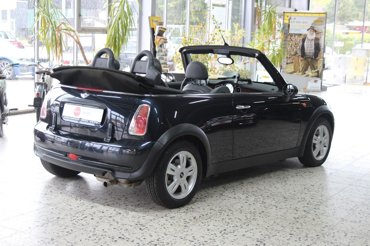 MINI One Cabrio 72tM - كابريوليه: صورة 3 MINI One Cabrio 72tM - كابريوليه: صورة 3