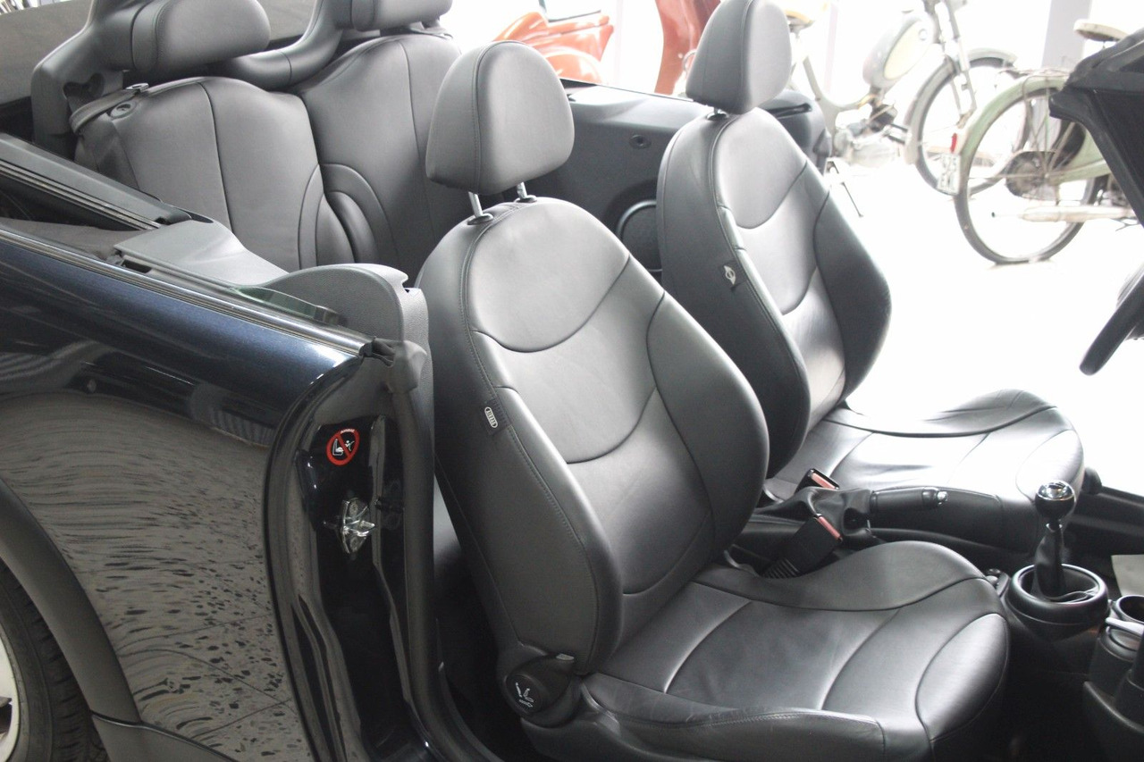 MINI One Cabrio 72tM - كابريوليه: صورة 5 MINI One Cabrio 72tM - كابريوليه: صورة 5
