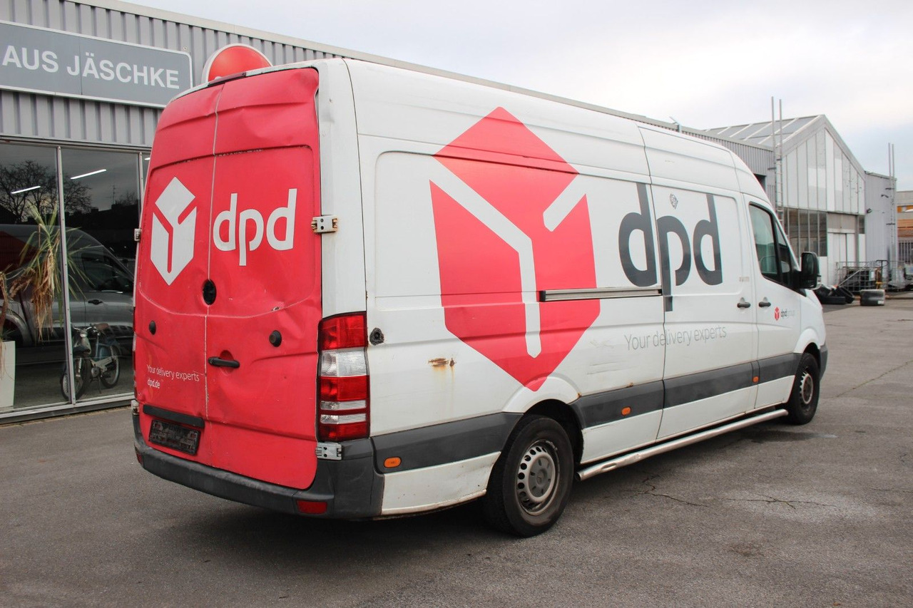 Mercedes-Benz Sprinter 316 CDI hoch lang Klima - ميكروباص: صورة 3 Mercedes-Benz Sprinter 316 CDI hoch lang Klima - ميكروباص: صورة 3