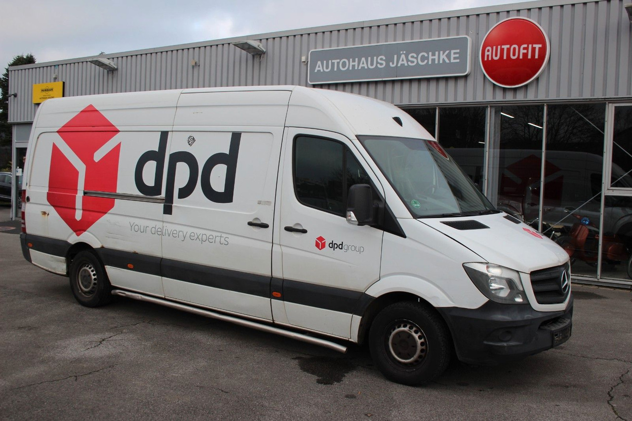 Mercedes-Benz Sprinter II Kasten 316 CDI Klima - فان: صورة 1 Mercedes-Benz Sprinter II Kasten 316 CDI Klima - فان: صورة 1