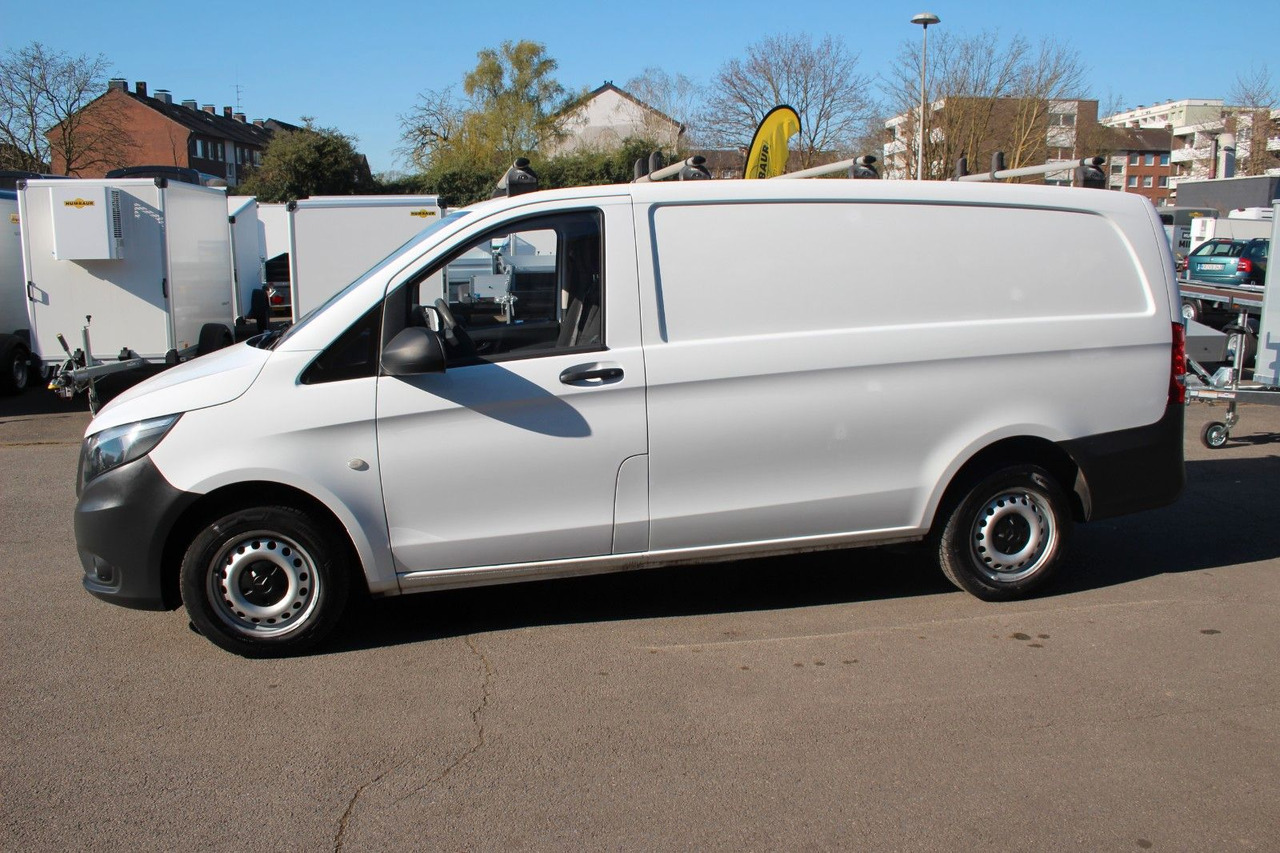 Mercedes-Benz Vito 109 CDI Dachträgersystem 142tKM - ميكروباص: صورة 5 Mercedes-Benz Vito 109 CDI Dachträgersystem 142tKM - ميكروباص: صورة 5