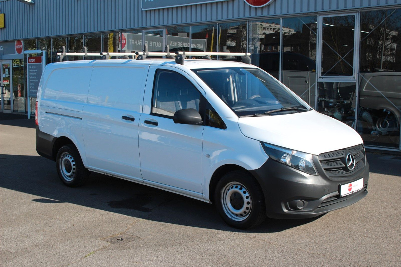 Mercedes-Benz Vito 109 CDI Dachträgersystem 142tKM - ميكروباص: صورة 1 Mercedes-Benz Vito 109 CDI Dachträgersystem 142tKM - ميكروباص: صورة 1