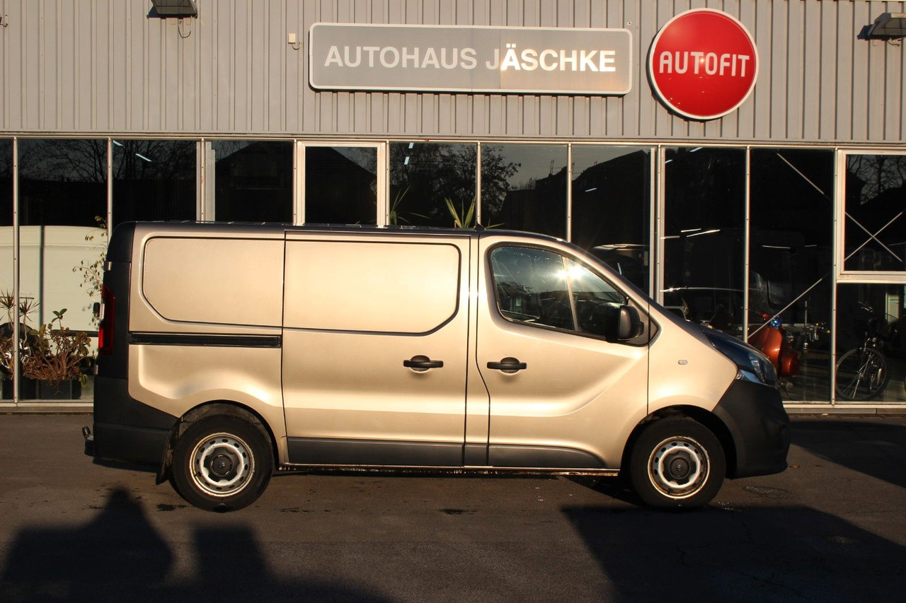 Opel Vivaro B Navi Klima Standheizung AHK - ميكروباص: صورة 2 Opel Vivaro B Navi Klima Standheizung AHK - ميكروباص: صورة 2