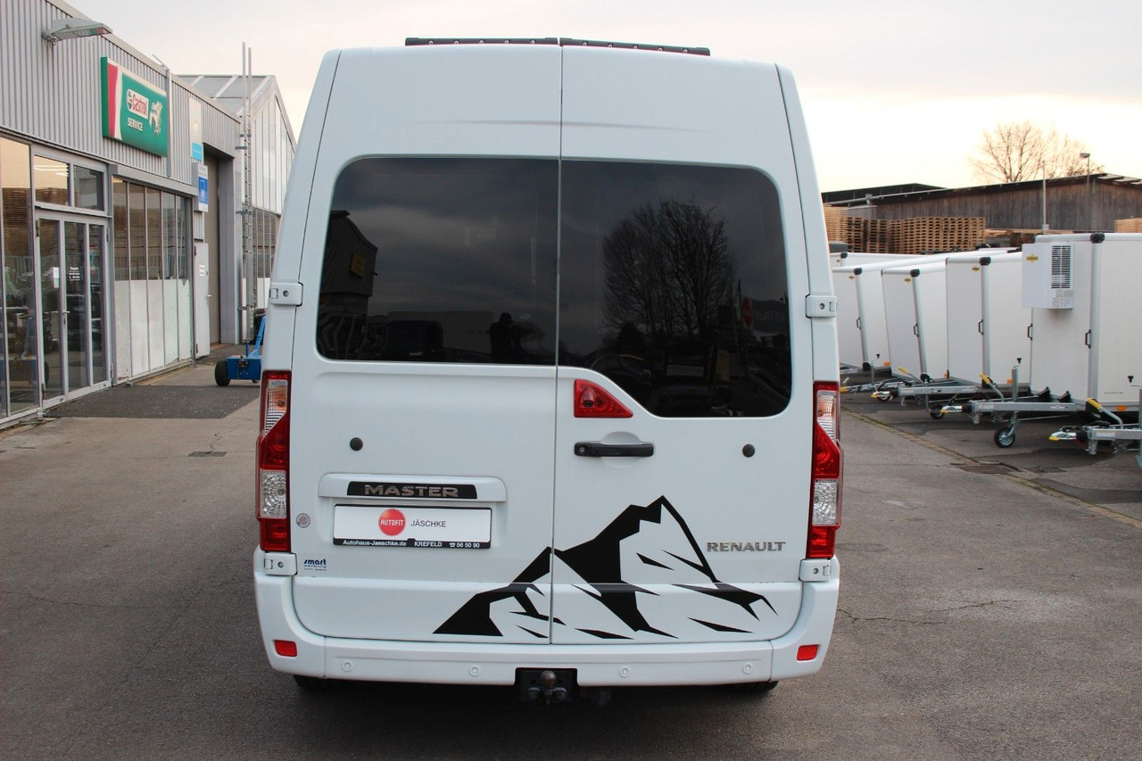 Renault Master WOHNMOBIL NEUAUSBAU! - موتر هوم متكامل: صورة 4 Renault Master WOHNMOBIL NEUAUSBAU! - موتر هوم متكامل: صورة 4