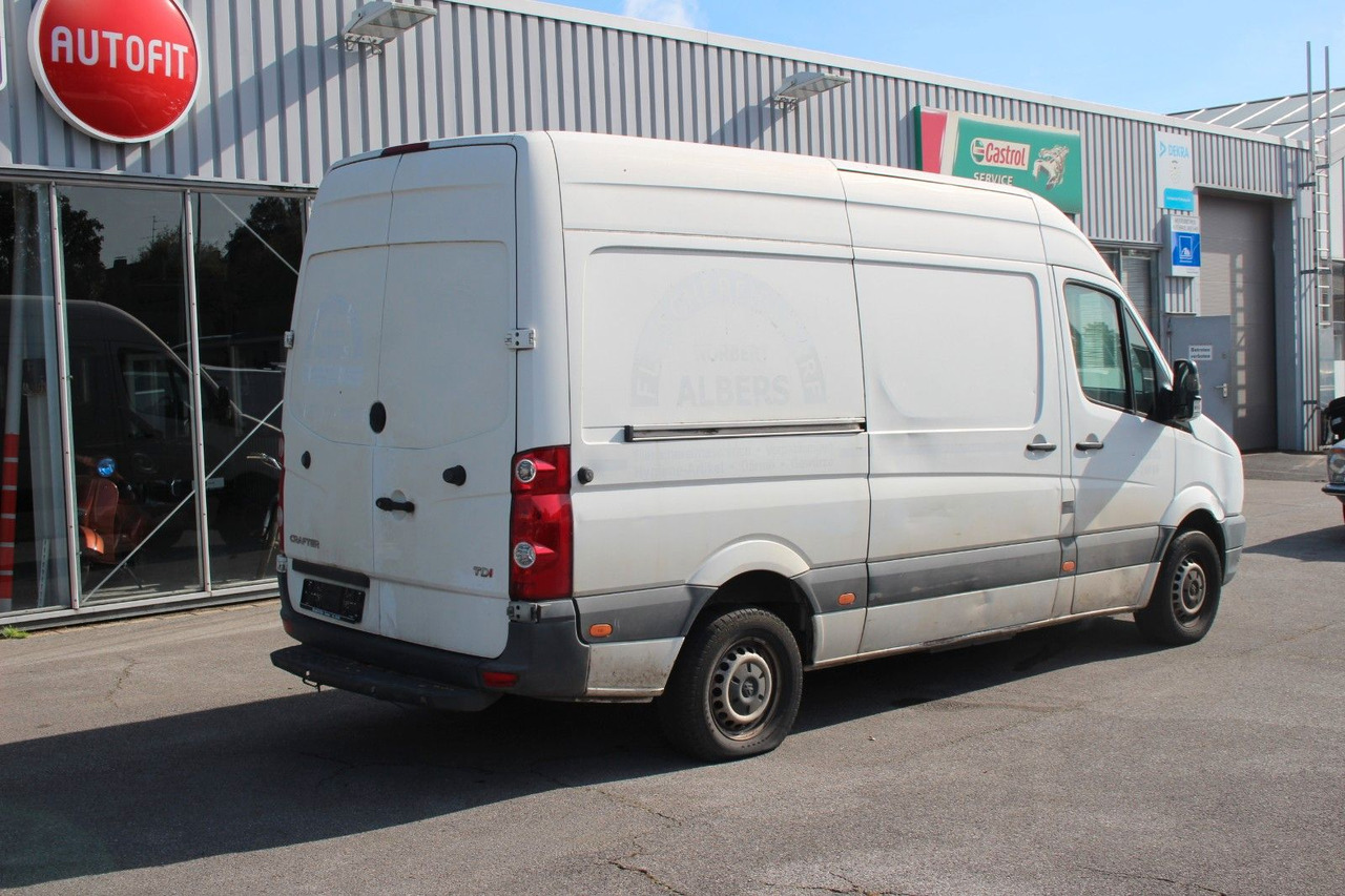 Volkswagen Crafter KÜHLUNG 35 L2H2 Hochdach - شاحنة مُبرّدة للتوصيل: صورة 3 Volkswagen Crafter KÜHLUNG 35 L2H2 Hochdach - شاحنة مُبرّدة للتوصيل: صورة 3