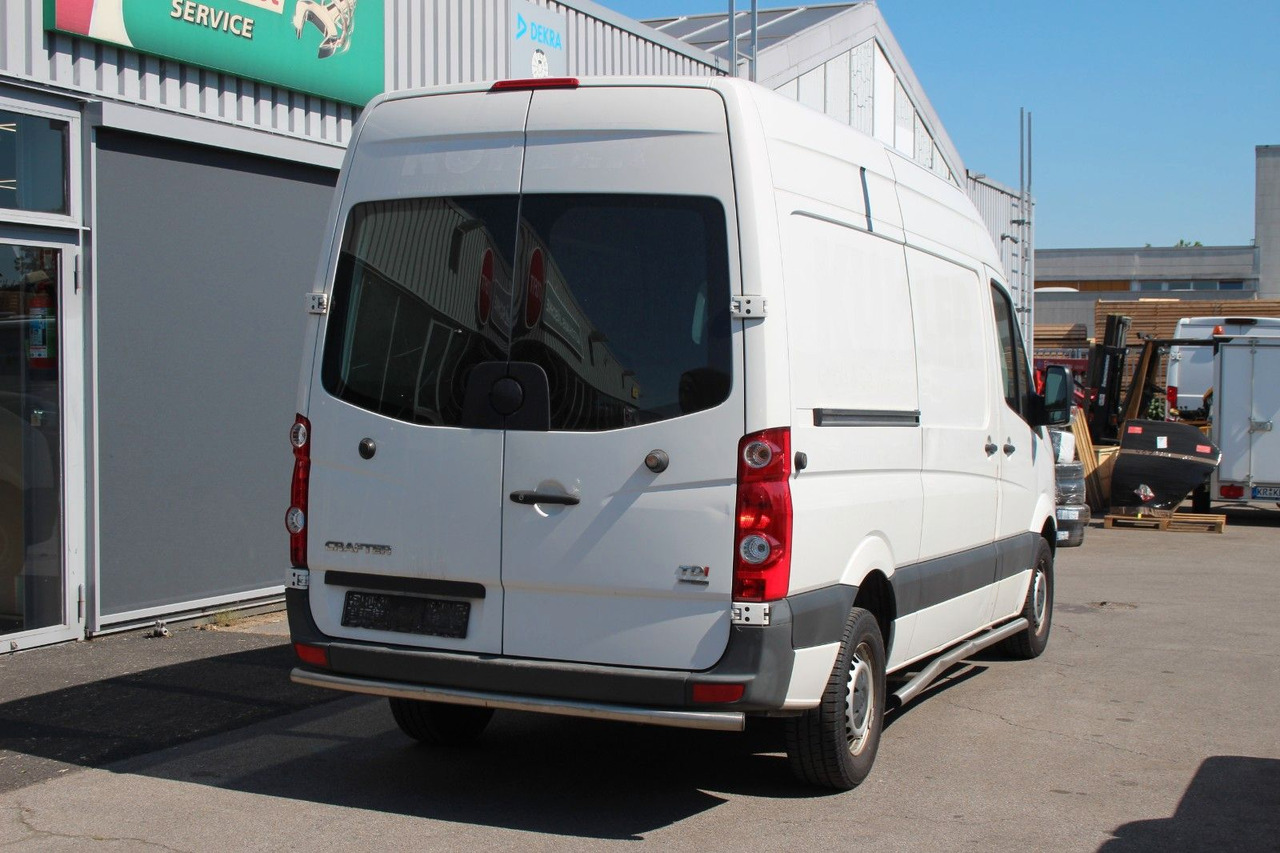 Volkswagen Crafter Kasten 35 mittel L2H2 KLIMA 1.Hand - ميكروباص: صورة 3 Volkswagen Crafter Kasten 35 mittel L2H2 KLIMA 1.Hand - ميكروباص: صورة 3