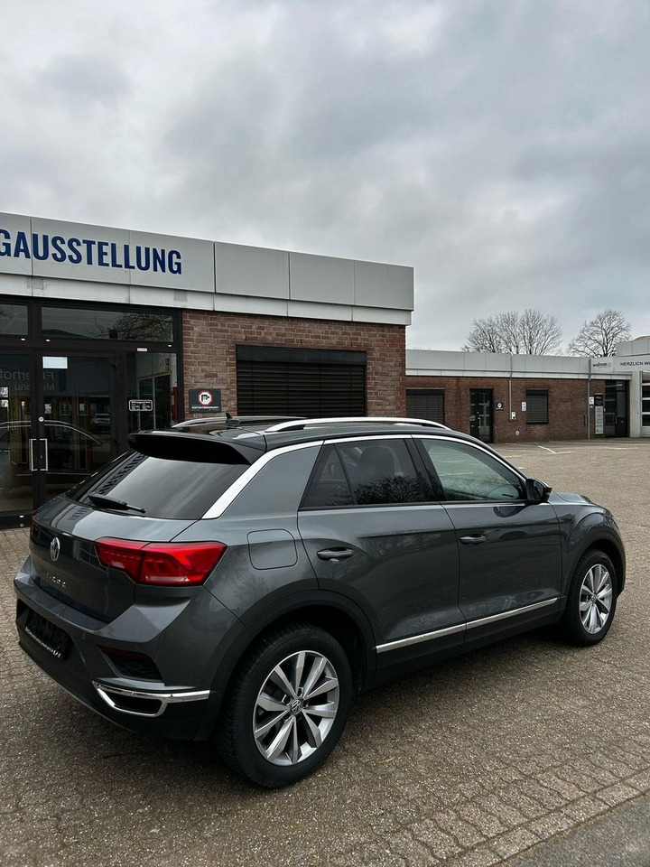 Volkswagen T-Roc Style - سيارة دفع رباعي: صورة 4 Volkswagen T-Roc Style - سيارة دفع رباعي: صورة 4