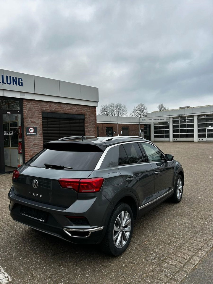 Volkswagen T-Roc Style - سيارة دفع رباعي: صورة 5 Volkswagen T-Roc Style - سيارة دفع رباعي: صورة 5
