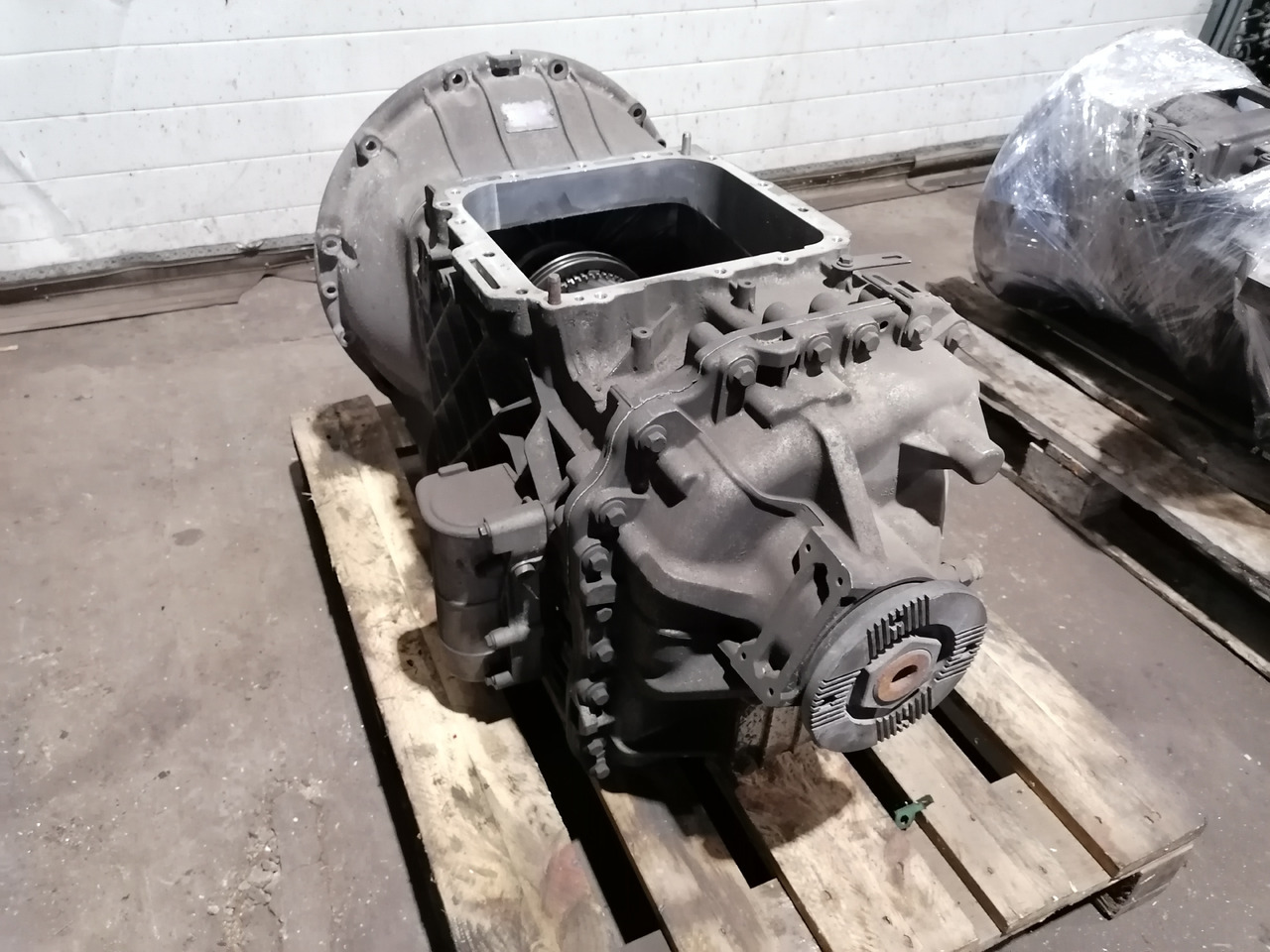 VOLVO remanufactured gearbox AT2612D - صندوق التروس: صورة 3 VOLVO remanufactured gearbox AT2612D - صندوق التروس: صورة 3