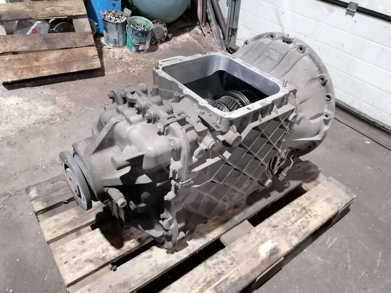 VOLVO remanufactured gearbox AT2612D - صندوق التروس: صورة 4 VOLVO remanufactured gearbox AT2612D - صندوق التروس: صورة 4