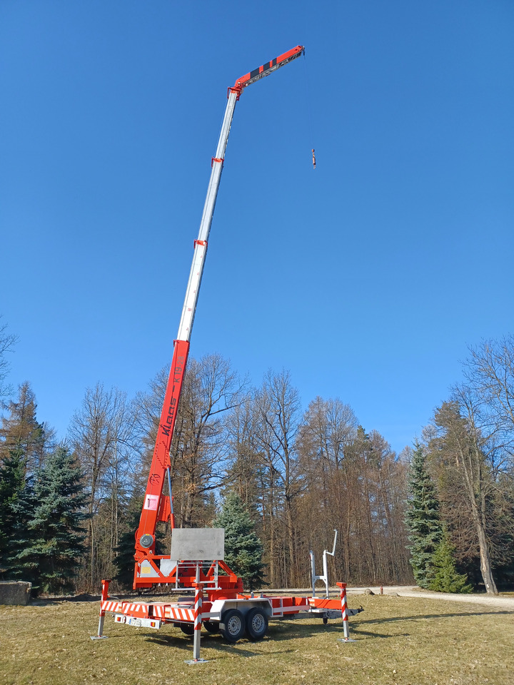 Klaas K19-28 - رافعة: صورة 4 Klaas K19-28 - رافعة: صورة 4