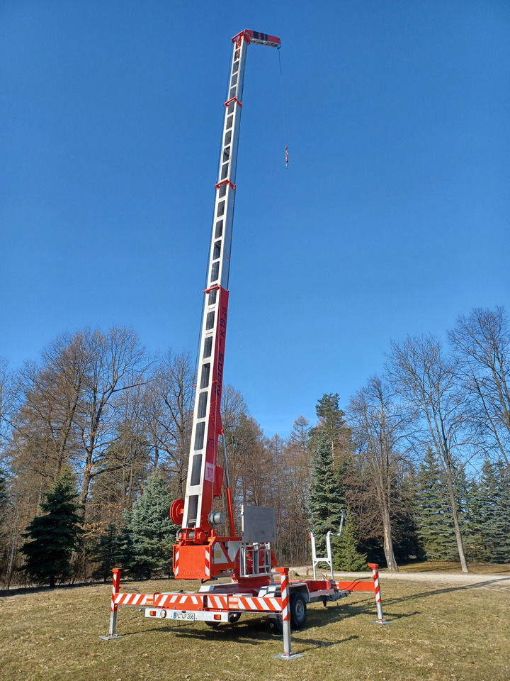 Klaas K19-28 - رافعة: صورة 3 Klaas K19-28 - رافعة: صورة 3