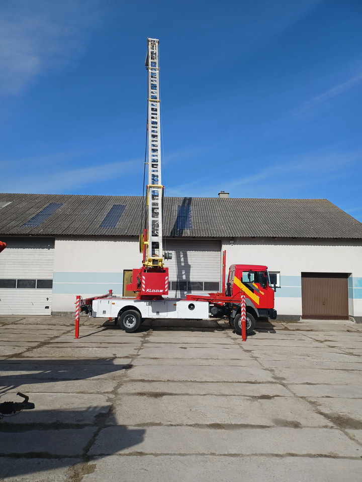 Nissan ECO - T.160 - موبايل كرين: صورة 4 Nissan ECO - T.160 - موبايل كرين: صورة 4