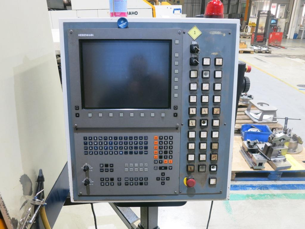 ALZMETALL BAZ 35 CNC - مركز تصنيع CNC: صورة 4 ALZMETALL BAZ 35 CNC - مركز تصنيع CNC: صورة 4