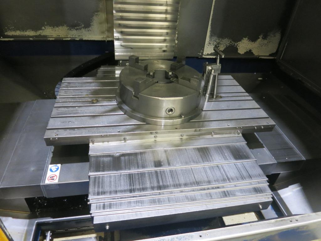 ALZMETALL BAZ 35 CNC - مركز تصنيع CNC: صورة 2 ALZMETALL BAZ 35 CNC - مركز تصنيع CNC: صورة 2