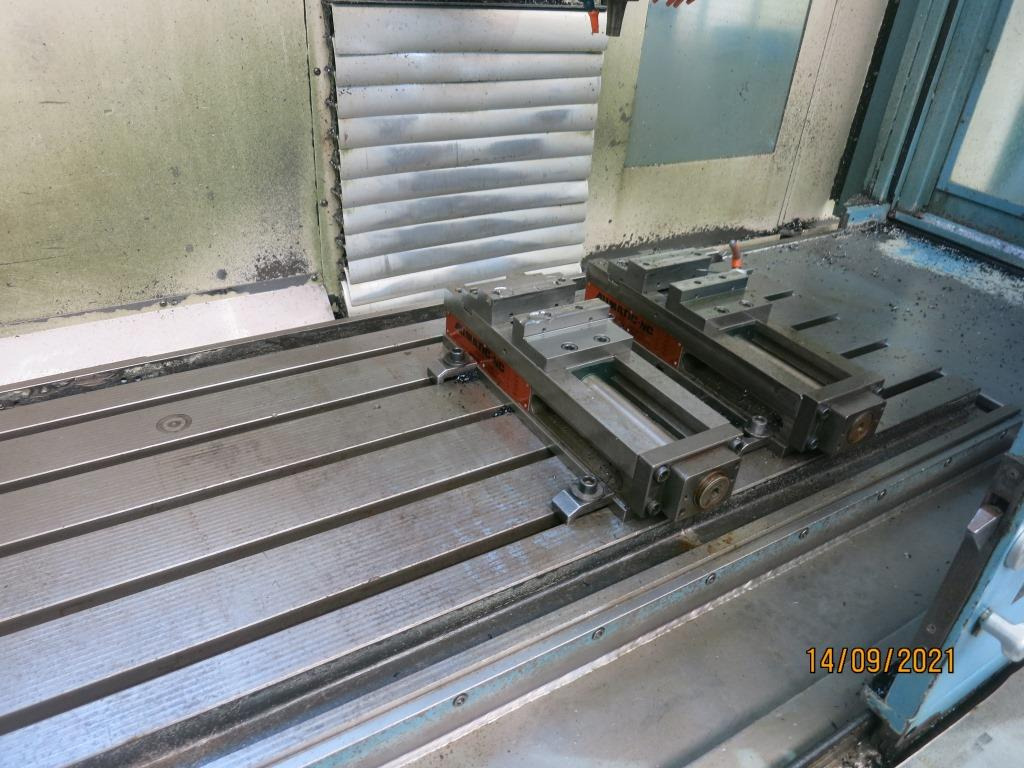 AUERBACH FBE 1500 - آلة طحن المعادن: صورة 4 AUERBACH FBE 1500 - آلة طحن المعادن: صورة 4