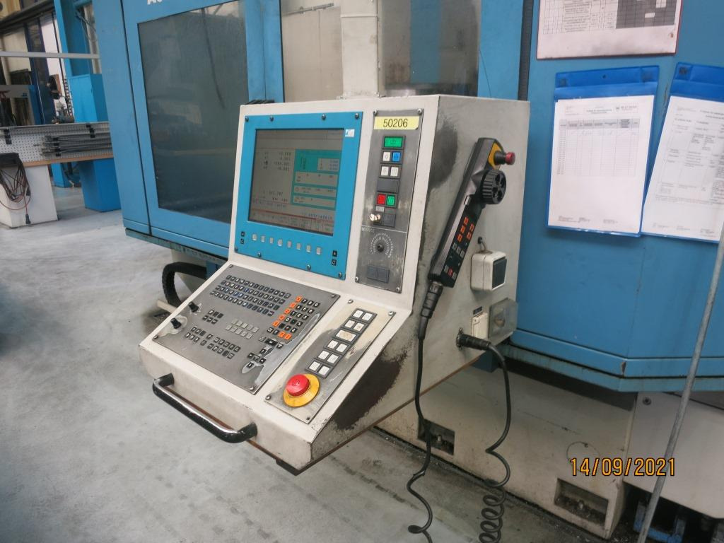AUERBACH FBE 1500 - آلة طحن المعادن: صورة 2 AUERBACH FBE 1500 - آلة طحن المعادن: صورة 2