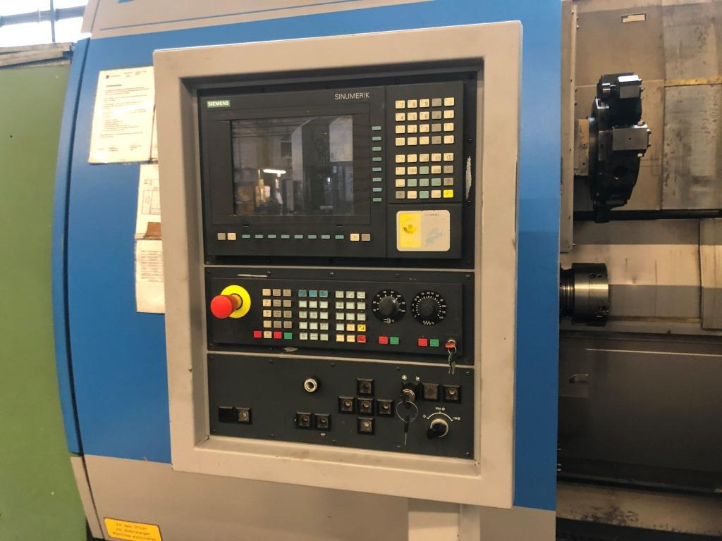 BOEHRINGER NG 200-2/2 - مخرطة معدنية: صورة 2 BOEHRINGER NG 200-2/2 - مخرطة معدنية: صورة 2