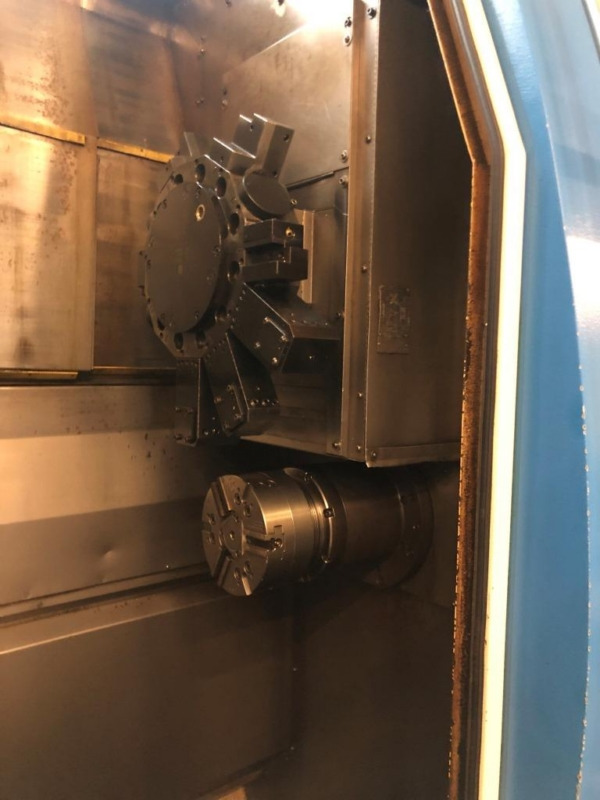 BOEHRINGER NG 200-2/2 - مخرطة معدنية: صورة 4 BOEHRINGER NG 200-2/2 - مخرطة معدنية: صورة 4