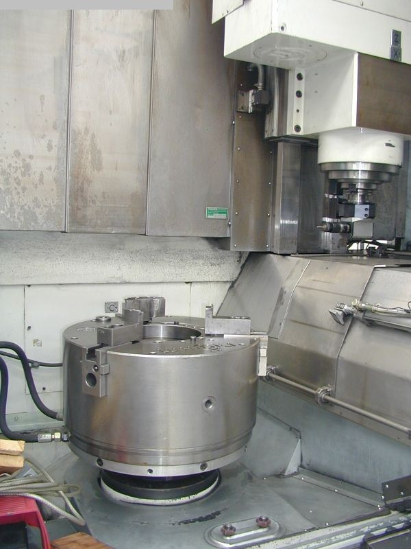 BURGSMUELLER VIWM 800_CNC - مركز تصنيع CNC: صورة 2 BURGSMUELLER VIWM 800_CNC - مركز تصنيع CNC: صورة 2