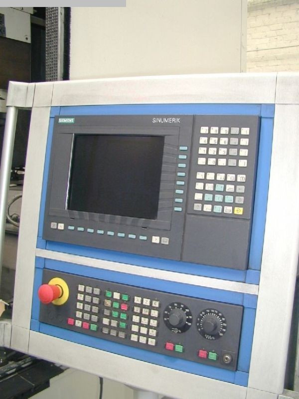 BURGSMUELLER VIWM 800_CNC - مركز تصنيع CNC: صورة 3 BURGSMUELLER VIWM 800_CNC - مركز تصنيع CNC: صورة 3