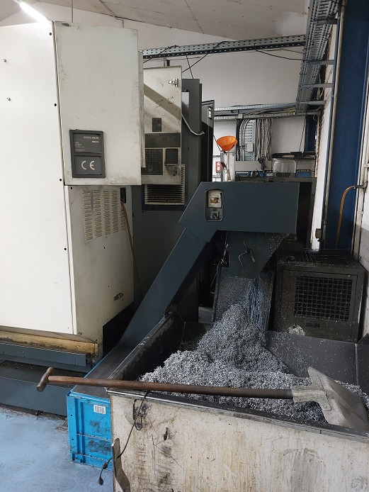 DECKEL-MAHO DMC 60U - مركز تصنيع CNC: صورة 4 DECKEL-MAHO DMC 60U - مركز تصنيع CNC: صورة 4