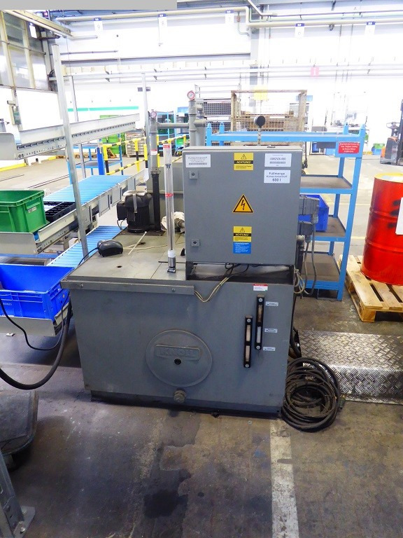 DMG DMC 60 H - مركز تصنيع CNC: صورة 3 DMG DMC 60 H - مركز تصنيع CNC: صورة 3