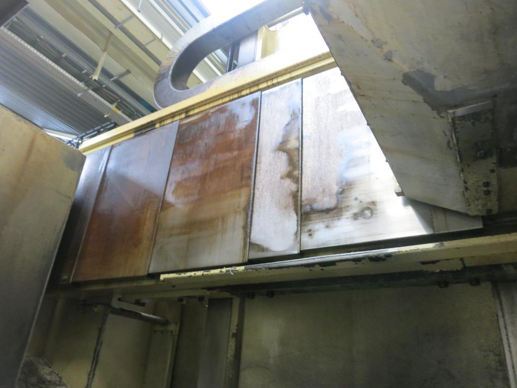 DÖRRIES-SCHARMANN VCE 1400/125 - مخرطة معدنية: صورة 4 DÖRRIES-SCHARMANN VCE 1400/125 - مخرطة معدنية: صورة 4