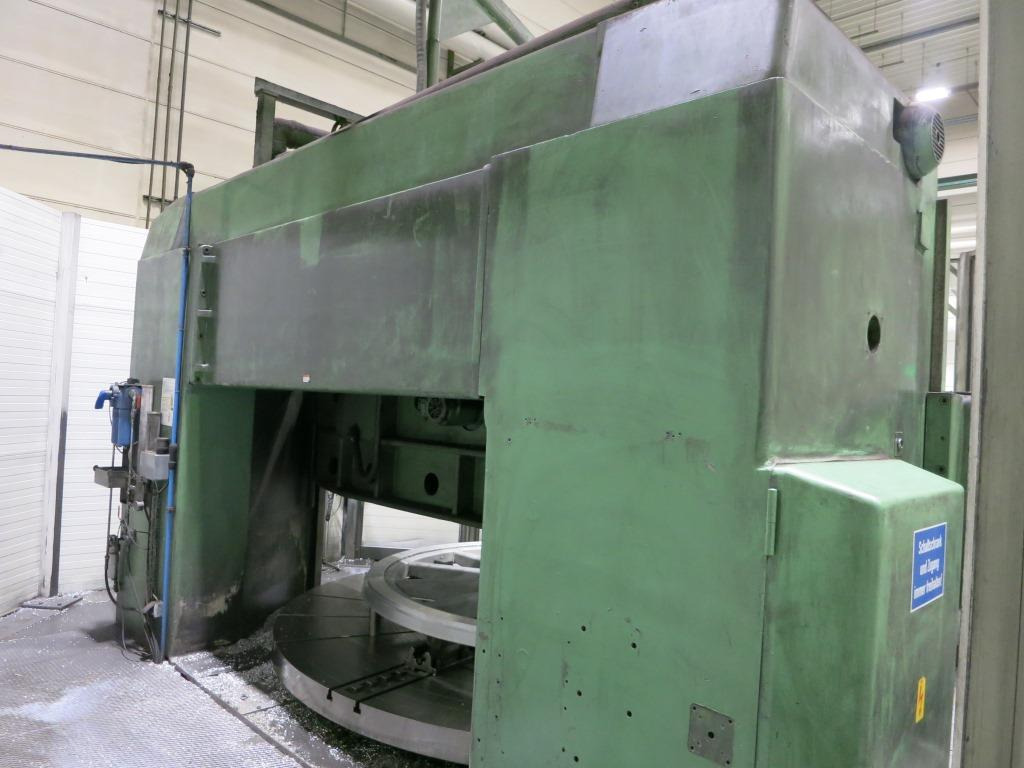 DÖRRIES SD 280 - مخرطة معدنية: صورة 4 DÖRRIES SD 280 - مخرطة معدنية: صورة 4