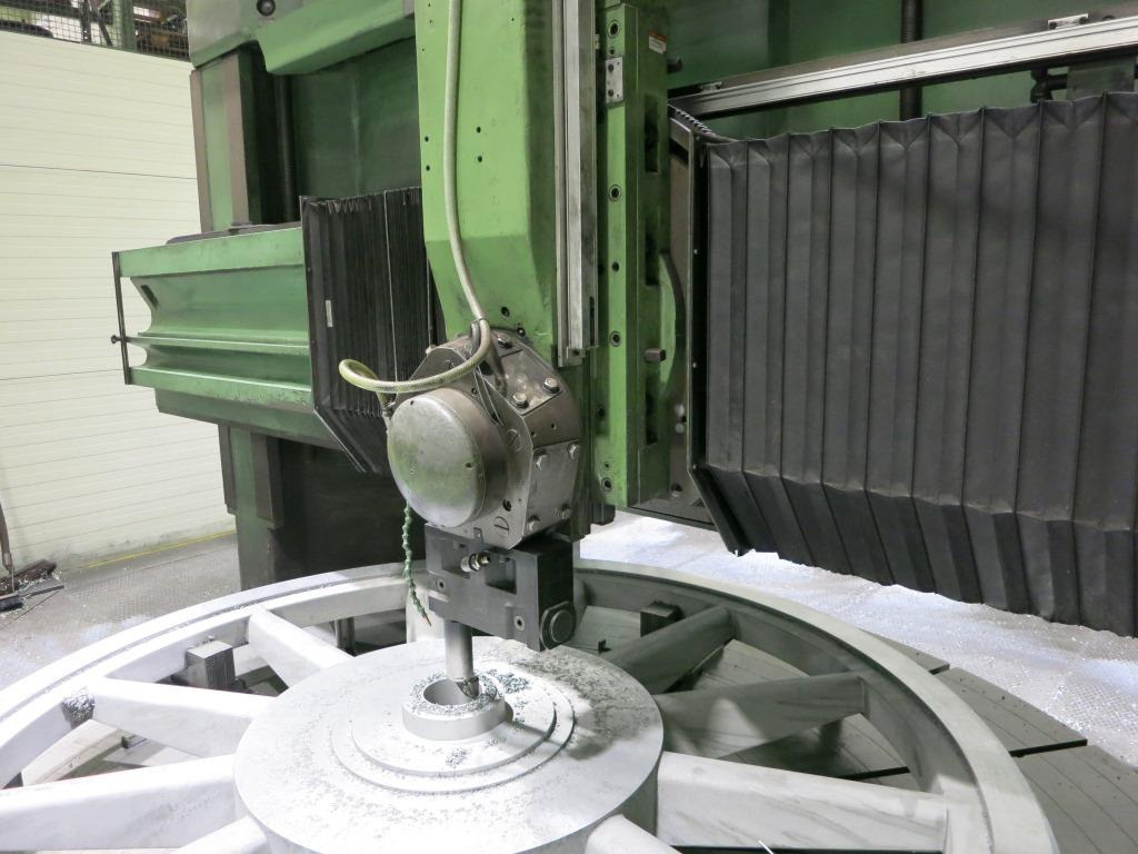 DÖRRIES SD 280 - مخرطة معدنية: صورة 3 DÖRRIES SD 280 - مخرطة معدنية: صورة 3