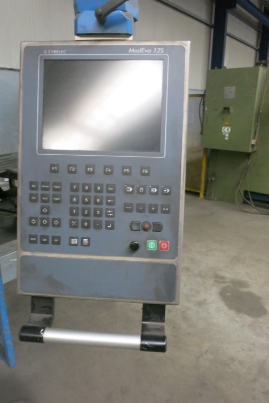 EHT EHPS 20-5500 - مكبس ثني: صورة 2 EHT EHPS 20-5500 - مكبس ثني: صورة 2