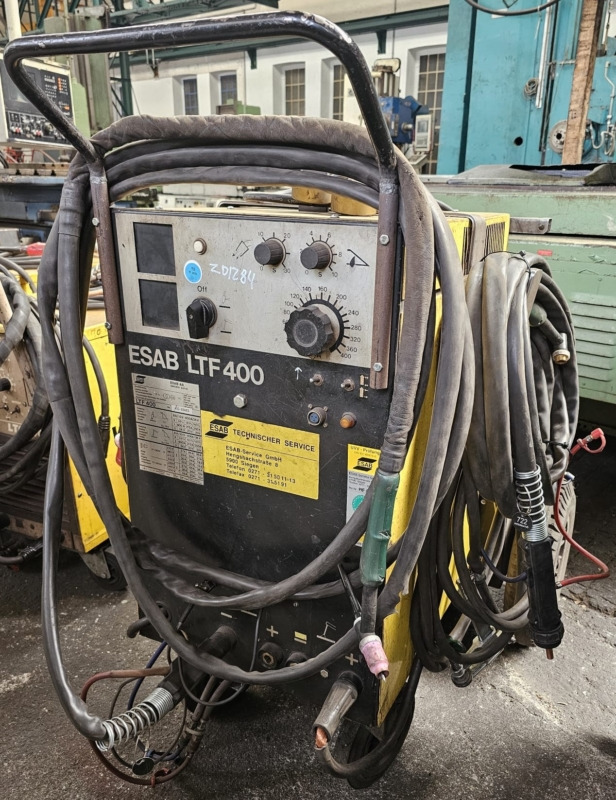 ESAB AB LTF 400 - معدات لحام: صورة 2 ESAB AB LTF 400 - معدات لحام: صورة 2