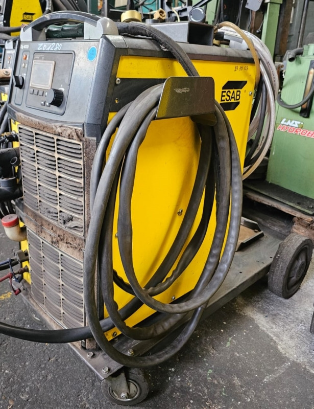 ESAB AB Tig 4000 iw - معدات لحام: صورة 2 ESAB AB Tig 4000 iw - معدات لحام: صورة 2