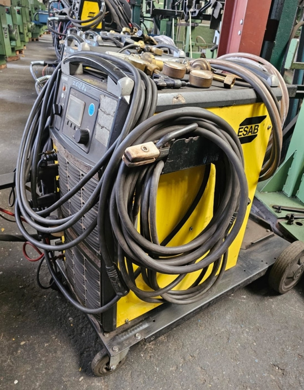 ESAB AB Tig 400iw - معدات لحام: صورة 2 ESAB AB Tig 400iw - معدات لحام: صورة 2