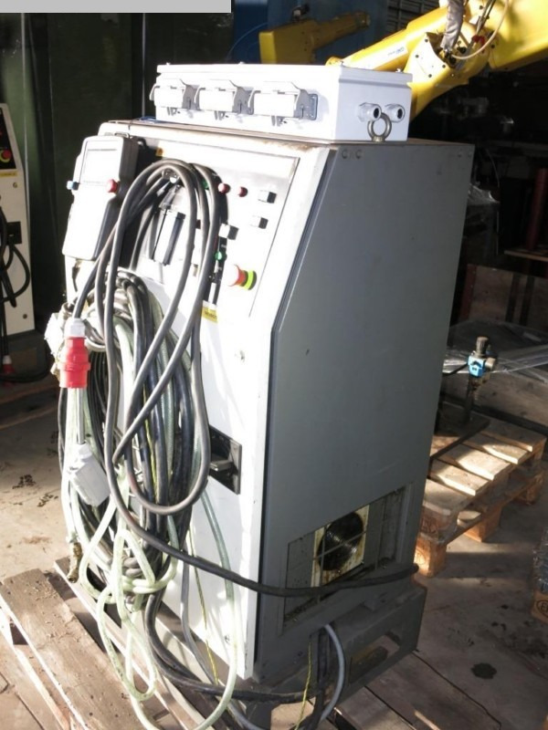معدات صناعية FANUC Robot S-Model 10: صورة 6