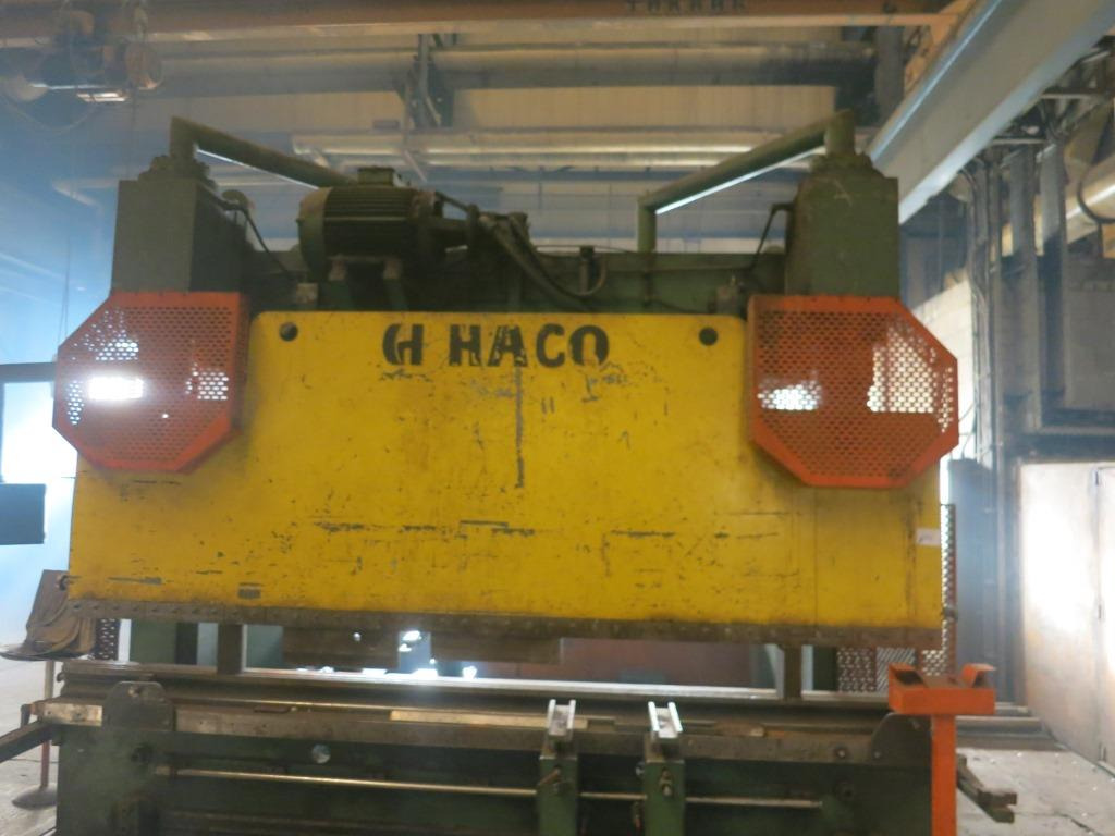HACO PPES 40400 - مكبس ثني: صورة 3 HACO PPES 40400 - مكبس ثني: صورة 3