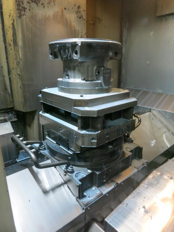 HÜLLER-HILLE nbH 170 - مركز تصنيع CNC: صورة 3 HÜLLER-HILLE nbH 170 - مركز تصنيع CNC: صورة 3