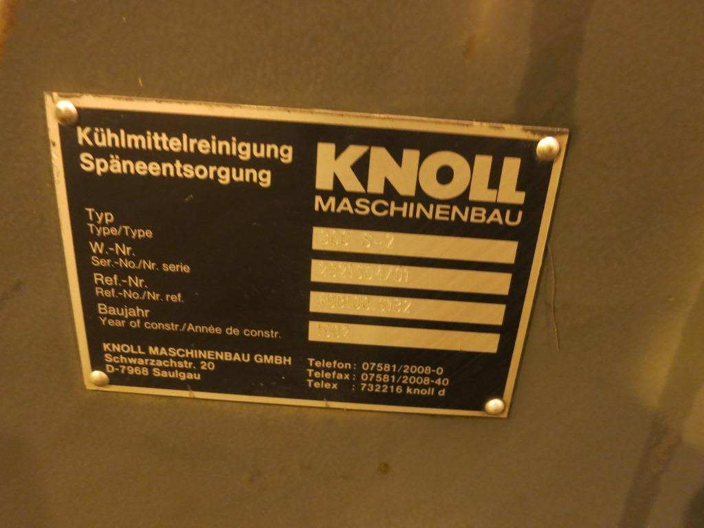 KNOLL 300S-2 - آداة الآلة: صورة 2 KNOLL 300S-2 - آداة الآلة: صورة 2