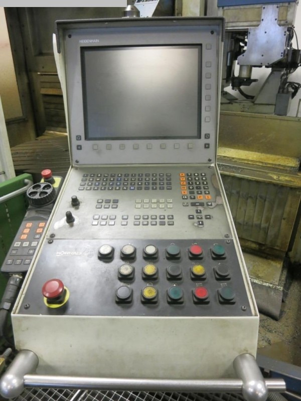 KORRADI VH1000-CNC - مركز تصنيع CNC: صورة 3 KORRADI VH1000-CNC - مركز تصنيع CNC: صورة 3