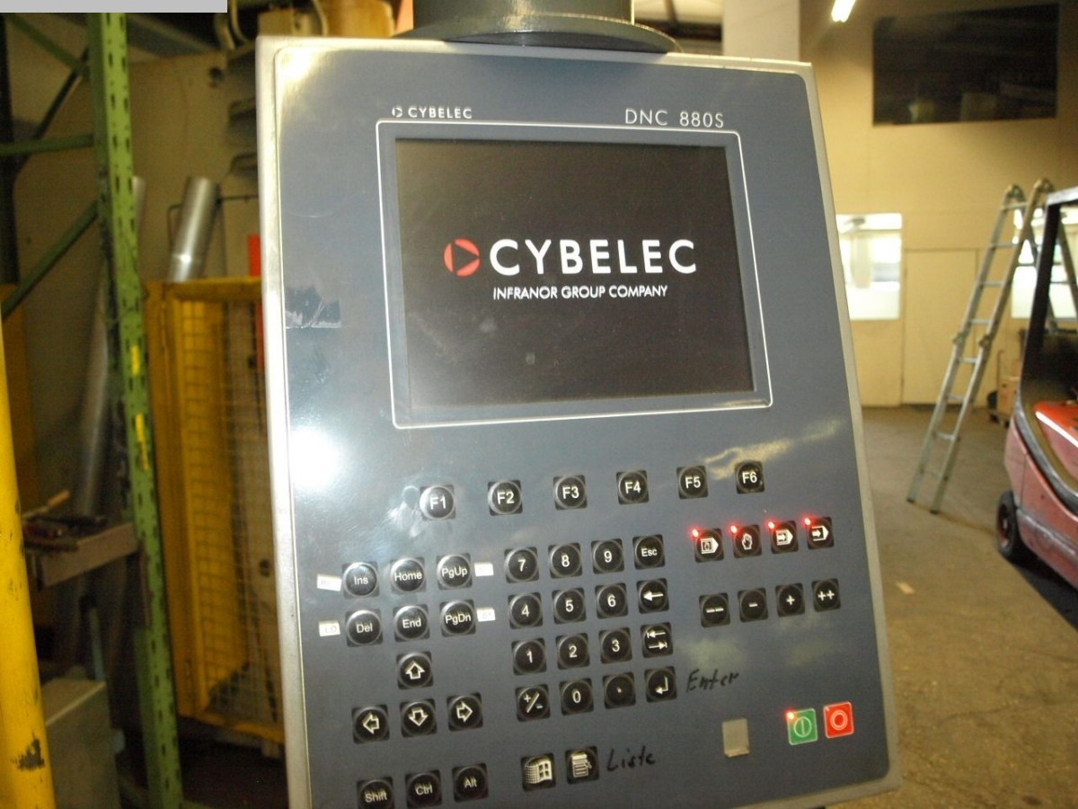 LOTZE 309x3000kn - مكبس ثني: صورة 3 LOTZE 309x3000kn - مكبس ثني: صورة 3