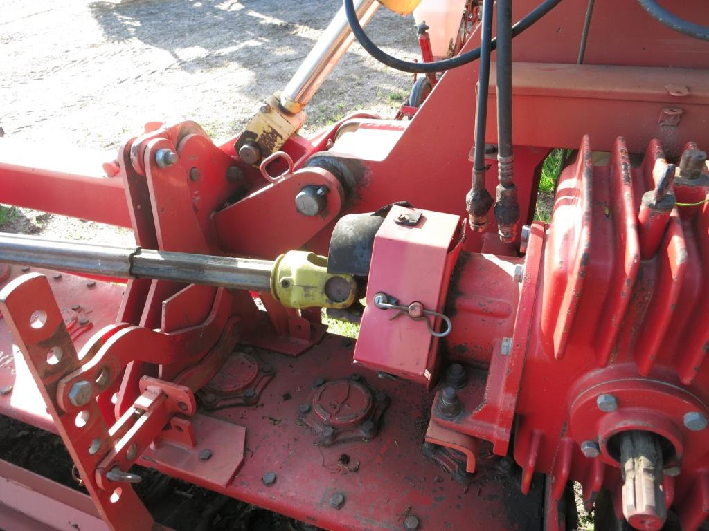 Lely 600-55 - مسلفة القوة: صورة 5 Lely 600-55 - مسلفة القوة: صورة 5